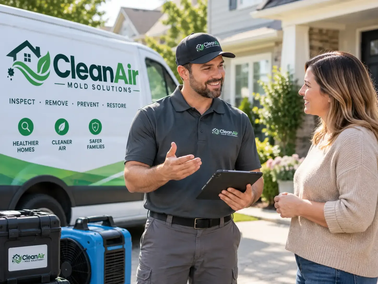 Mold Remediation Danville, NH FAQs